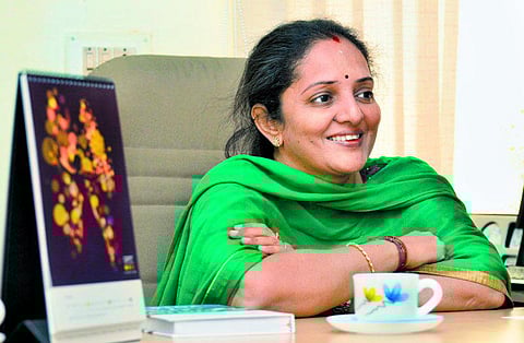 பெண்களின் முன்னேற்றமே சமூக முன்னேற்றம்