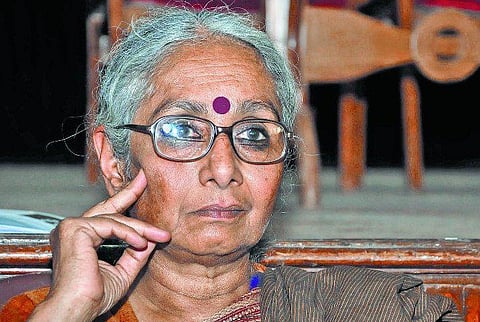 அருணா ராய்:  உண்மையான  ஜனநாயகத்தை  உணரச் செய்தவர்