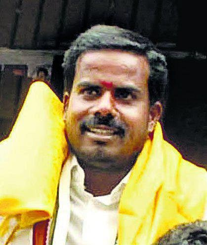 புதுச்சேரியில் காங்கிரஸ் வெற்றிபெறாவிட்டால் ராஜினாமா: மாநில இளைஞர் காங். தலைவர் சபதம்