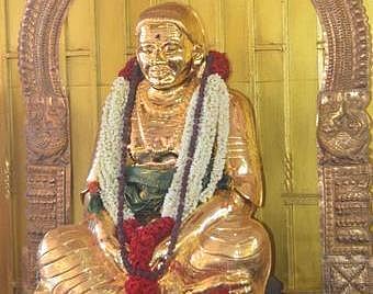 பசும்பொன் தேவர் சிலைக்கு 24 மணி நேர போலீஸ் பாதுகாப்பு