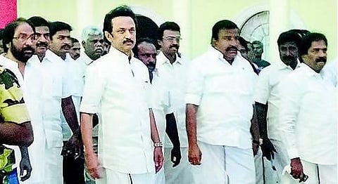 திமுக மேலும் சில கட்சிகளுடன் கூட்டணி?- கருணாநிதி முடிவெடுப்பார்: மு.க.ஸ்டாலின்