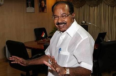 விலையை நிர்ணயிப்பது நிபுணர்கள்தான்: மொய்லி