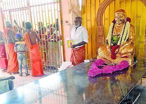 மதுரை: தேவரின் தங்கக் கவசம் தேர்தலில் கைகொடுக்குமா? முதல்வரின் பசும்பொன் வருகை குறித்து முக்குலத்தோர் அமைப்புகள் கருத்து