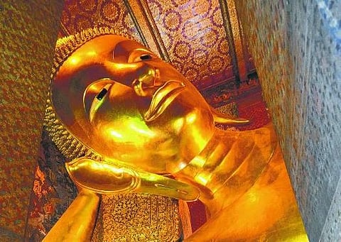 புத்தரின் சிந்தனைகள்: இதுதான் பொன்னுலகம்