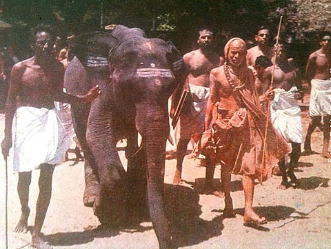 கை தூக்கிவிடும் விநாயகர்