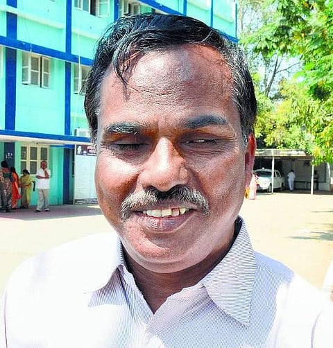 பார்வையற்றோரை வஞ்சிக்காதீர்கள்- மனோகரன்