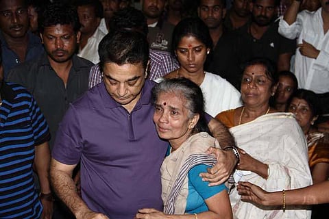 திரைமேதை பாலு மகேந்திராவுக்கு திரையுலகினர் அஞ்சலி