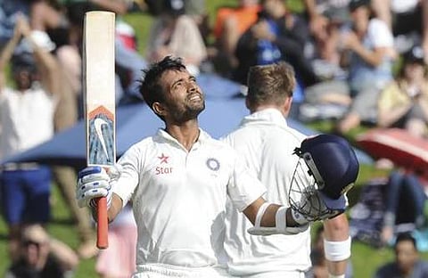 ரஹானே சதம்: இந்தியா 246 ரன்கள் முன்னிலை