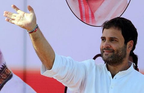 கர்நாடகாவில் ராகுல் 2 நாள் சுற்றுப்பயணம்