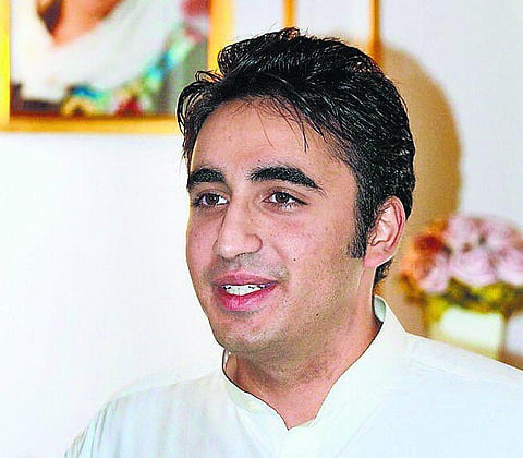 கற்காலத்துக்கு அழைத்துச் செல்ல முயற்சிக்கும் தலிபான்: பாக். மக்கள் கட்சித் தலைவர் பிலாவல்