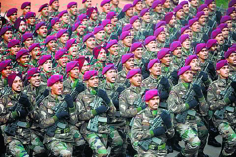 ராணுவ வீரர்களின் பிள்ளைகளுக்கு கேள்விக்குறியாகும் வேலைவாய்ப்பு