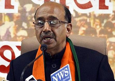 டெல்லி மாநில பாஜக தலைவர் விஜய்கோயல் ராஜினாமா