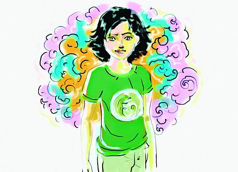 நானும் பச்சோந்தியும்