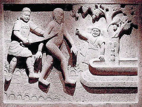 மனதில் சஞ்சரிக்கும்: சதாசிவ பிரமேந்திரர்