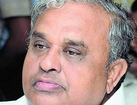 இந்த விடுதலையை தமிழினப் போராட்டமாக சித்தரிக்க முயல்வது ஆபத்தான விஷயம்﻿- ஞானதேசிகன் கருத்து