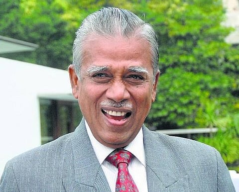 ராஜீவ் கொலை வழக்கில் என் கடமை முடிந்துவிட்டது!- சி.பி.ஐ. முன்னாள் இயக்குநர் டி.ஆர்.கார்த்திகேயன்﻿