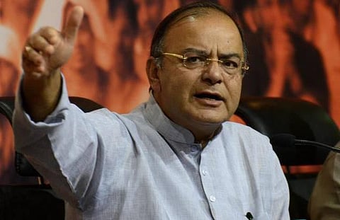 ஊழல்களால் மக்கள் நம்பிக்கையை இழந்தது காங்கிரஸ்: அருண் ஜெட்லி