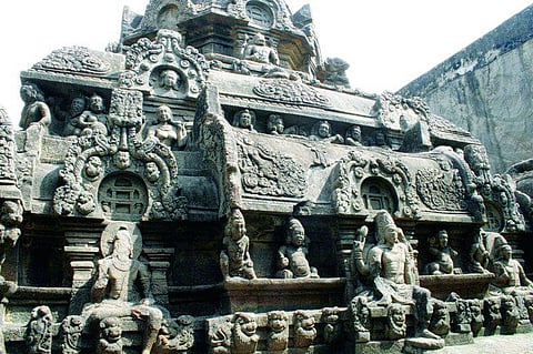 வெட்டுவாங்கோயில் தென்னகத்து எல்லோரா