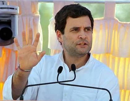 விளையாட்டு அமைப்புகளில் அரசியல்வாதிகள் இருக்கக் கூடாது-  காங்கிரஸ் துணைத் தலைவர் ராகுல் காந்தி கருத்து﻿