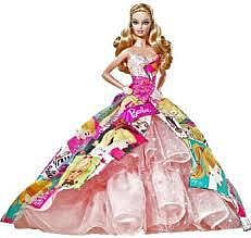 பார்பி பொம்மைகள்: அழகில் ஒளிந்திருக்கும் ஆபத்து