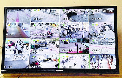 தூத்துக்குடி: தீவிர கண்காணிப்பில் அரசு மருத்துவமனை: குற்றங்கள், நோயாளிகளின் சிரமங்களைத் தவிர்க்கலாம்