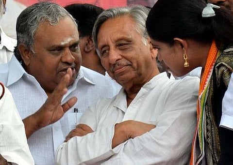 வன்முறையில் ஈடுபடும் இயக்கங்களை தடை செய்ய வேண்டும்﻿: ஆளுநரிடம் மனு அளிக்கப் போவதாக ஞானதேசிகன் பேட்டி﻿