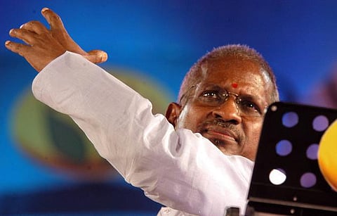 நீலக்குயிலும் இசைராஜனும்