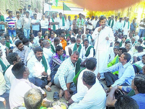 காவிரியைக் காக்கும் போராட்டங்கள்: அதிரும் கர்நாடகா