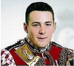 பிரிட்டன் ராணுவ வீரர் ரிக்பியை படுகொலை செய்த தீவிரவாதிக்கு ஆயுள் காலம் முழுவதும் சிறை﻿