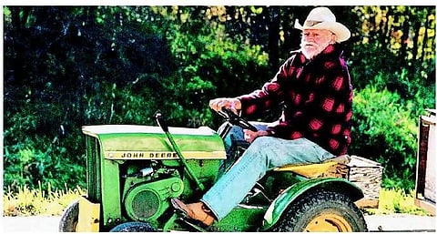 தி ஸ்ட்ரெய்ட் ஸ்டோரி இன்னும் காயாத ஈரம்