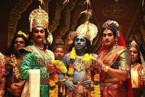 காவியத் தலைவன்: ரசிகர்கள் பார்க்காத உலகம்