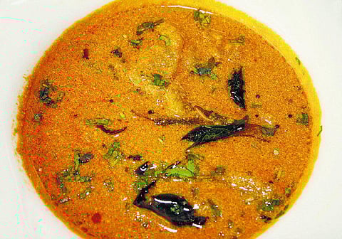 நாகர்கோயில் நேந்திரன் எரிசேரி