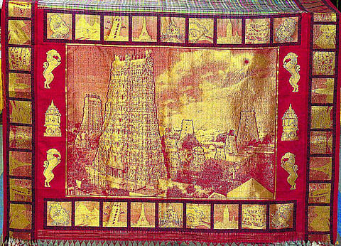 பட்டு: ஆயிரம் ஆண்டு ரகசியம்