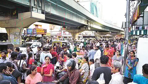 புறநகர்ப் பிரச்சினைகளால் திணறும் தென்சென்னை!
