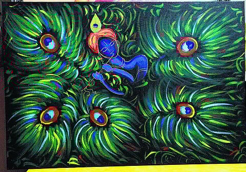 மங்காத ஓவியங்கள்