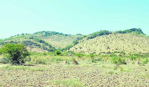 தமிழகத்தில் மலைகளை அழிக்க ஒரு சுரங்கத் தொழில்: போராட்டக் களத்தில் திருவண்ணாமலை பொதுமக்கள்