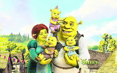 குட்டி அரக்கனின் கதை