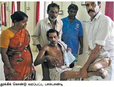 திருப்பூர்: தேர்தல் வருது... அப்புறம் பாத்துக்கலாம்- இது அதிகாரிகள் வாக்குறுதி?