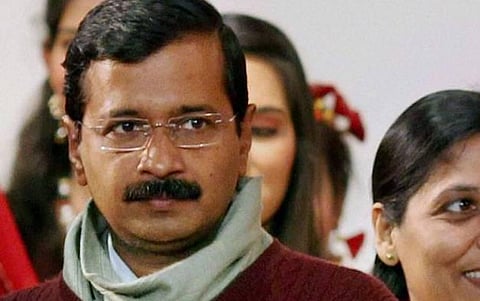 வன்முறையில் ஈடுபட வேண்டாம்: ஆம் ஆத்மி கட்சியினருக்கு கேஜ்ரிவால் வேண்டுகோள்