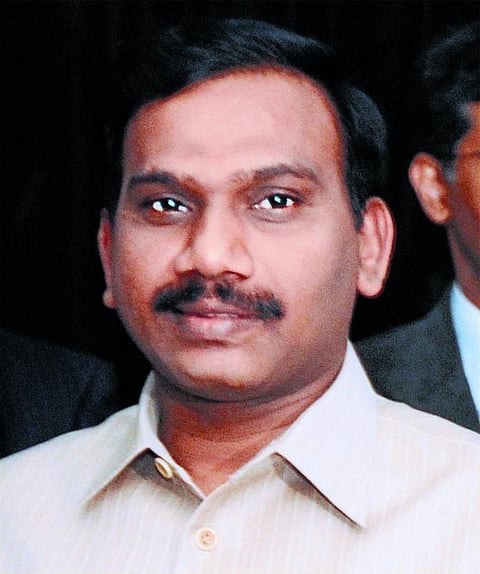 பெரம்பலூர் தொகுதிக்கு திமுக-வில் கடும் போட்டி- கே.என்.நேரு ஆதரவாளருக்கா... ஆ.ராசா ஆதரவாளருக்கா?﻿