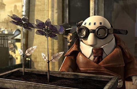 ஆஸ்கர் வென்ற குறும்படம்: மிஸ்டர் ஹுப்ளட்