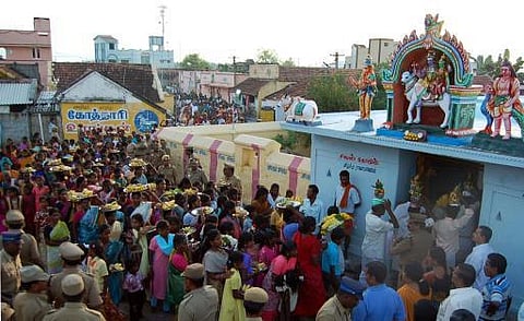 உங்க தொகுதி எப்படி இருக்கு? - கெங்கவல்லி (தனி)