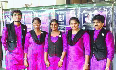 மாற்றத்தை தேடிய ஒரு பெண்ணின் பயணம்