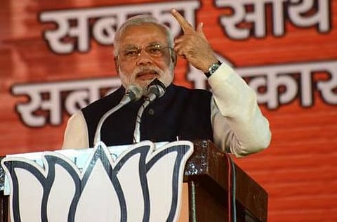 வாரணாசி தொகுதி யாருக்கு?: மோடி- ஜோஷி அணிகள் மோதல்