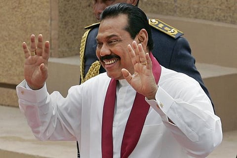 அமெரிக்க தீர்மானம் குறித்து  கவலையில்லை: ராஜபக்சே