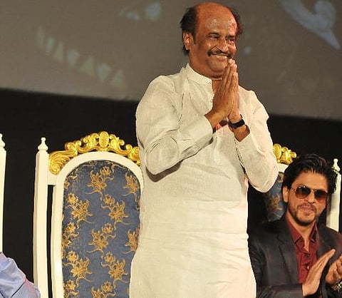 ரஹ்மான் ஊக்கம்... செளந்தர்யா உழைப்பு: ரஜினி நெகிழ்ச்சி