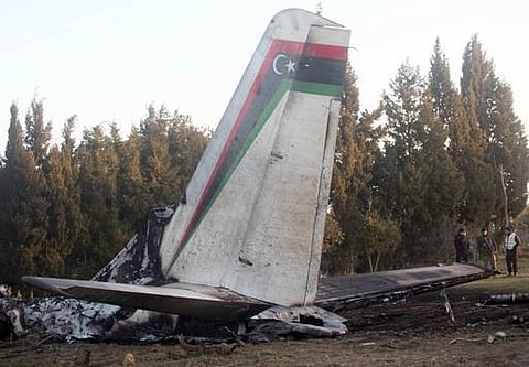 அண்மையில் நேரிட்ட விமான விபத்துகள்