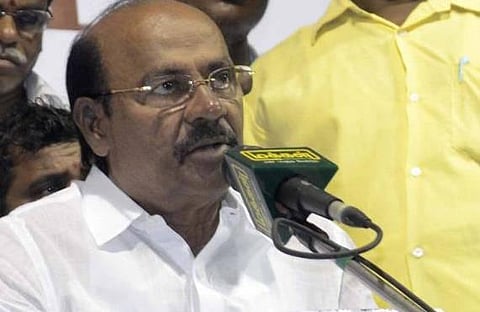 இலங்கை மீது இனியும் கருணை காட்டக் கூடாது: ராமதாஸ்