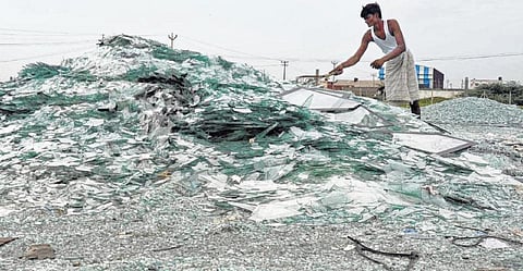 ஸ்ரீபெரும்புதூரில் தொல்லியல் துறை தொல்லை தீர்வது எப்போது?