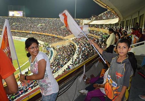 3 கட்டங்களாக நடக்கிறது 7-வது ஐபிஎல் கிரிக்கெட் போட்டி﻿